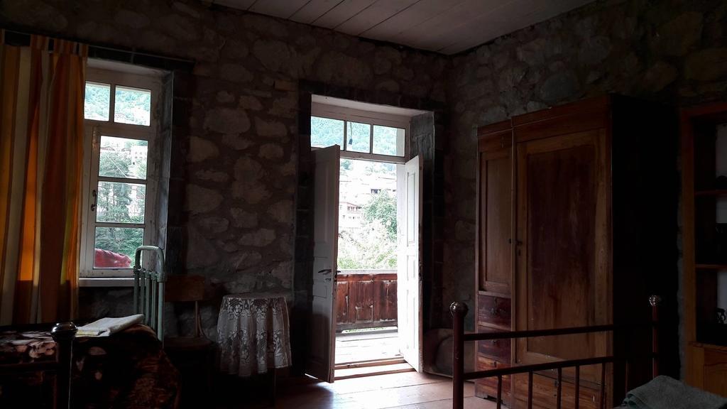 Mushkudiani Manor Hotel Mestia Exterior photo